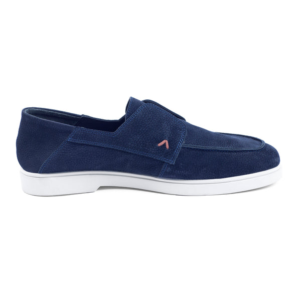 Apex Suede Luxe Loafers