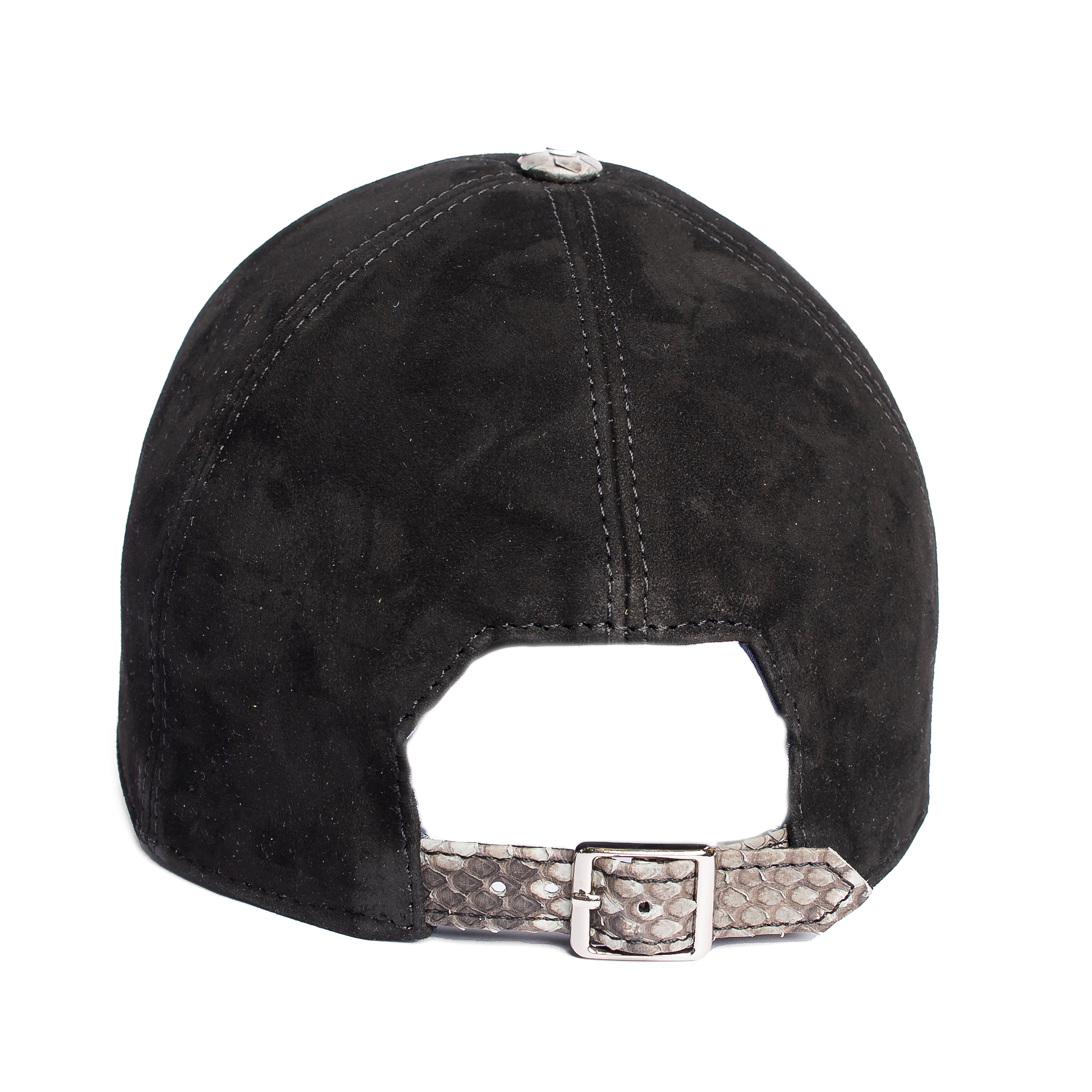 Python & Suede Cap – Reggenza