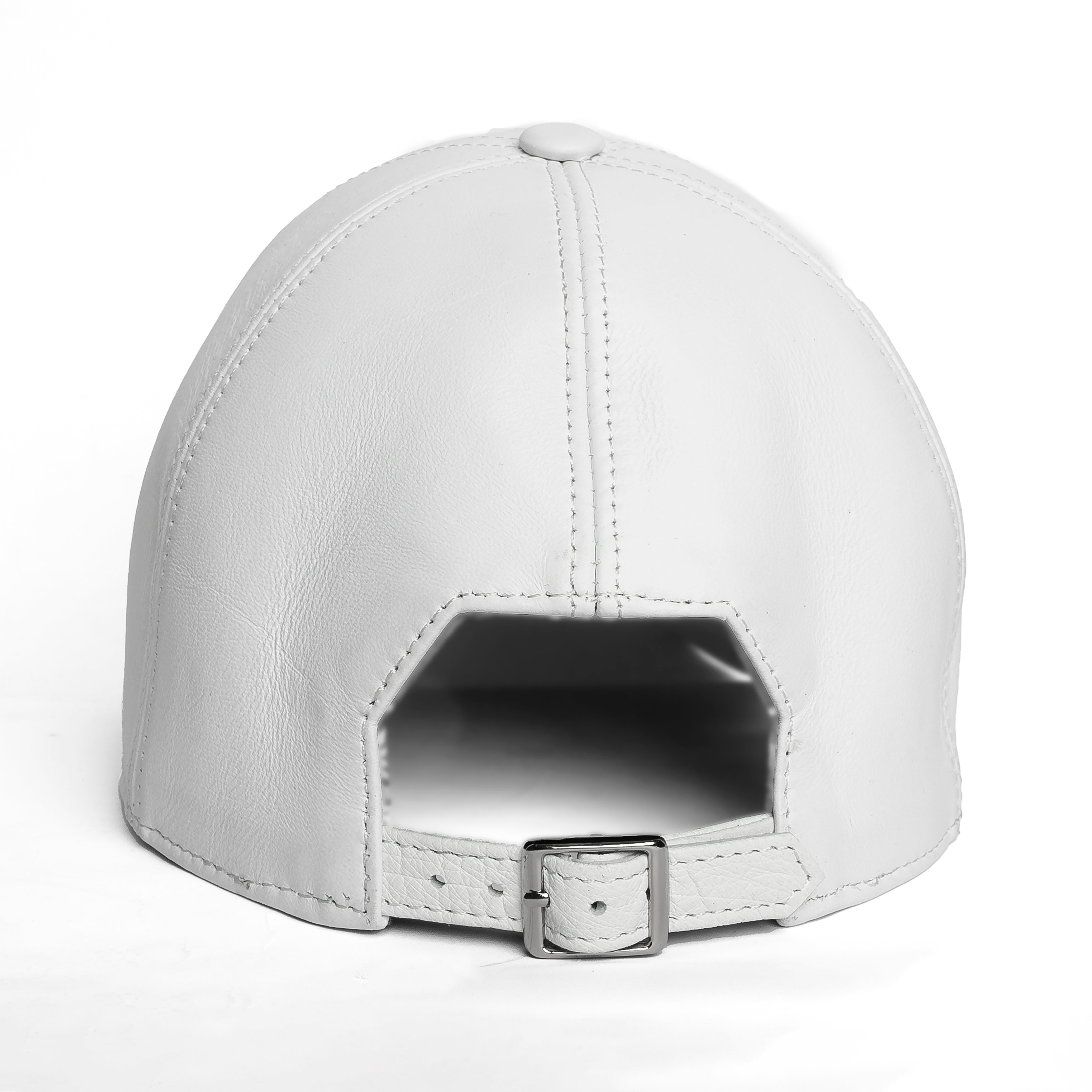 Ostrich & Suede Cap – Reggenza