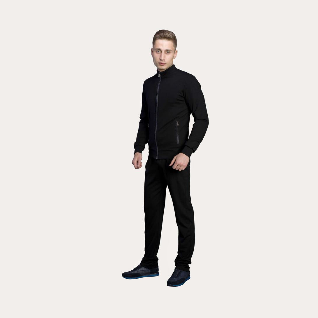 Men's 100% Authentic Python Leather & Fabric Activewear by Reggenza